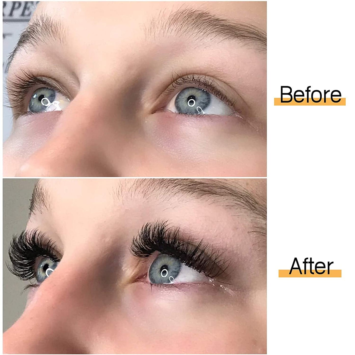 Volume Eyelash Extensions | 0.03-0.12Mm | C/CC/D/DD Curl | 8-25Mm Length | Easy Fan 2D-20D Self Fanning Volume Lashes 0.07D Mix-8-15Mm Long Lasting Blooming Lashes(0.07D Mix8-15)